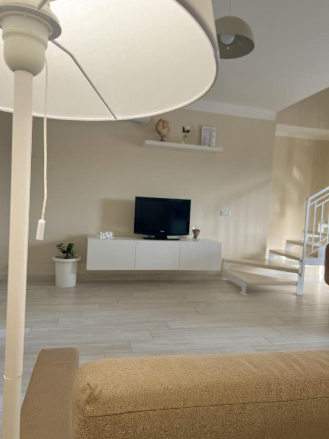Dea Apartment Торре-Аннунциата Экстерьер фото