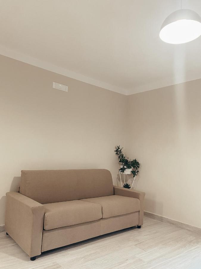 Dea Apartment Торре-Аннунциата Экстерьер фото